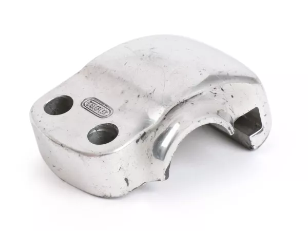 Parte superior abrazadera manillar -CASA LAMBRETTA- Lambretta LD 125 (1953-54), D 125 (1953-54), LD 150 (-1956) D 150 (-1956)