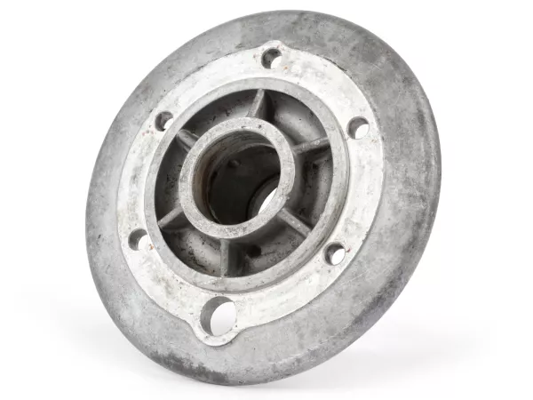 Placa de anclaje freno trasero -CASA LAMBRETTA Ø=160mm- Lambretta LD 125 (1951-56), D 125 (1951-56) LD 150 (-1956), D 150 (-1956)