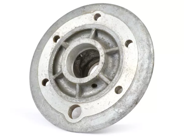 Piastra di ancoraggio freno posteriore -CASA LAMBRETTA Ø=151mm- Lambretta LD 125 (1957-), LD 150 (1957-), D 150 (1957-)