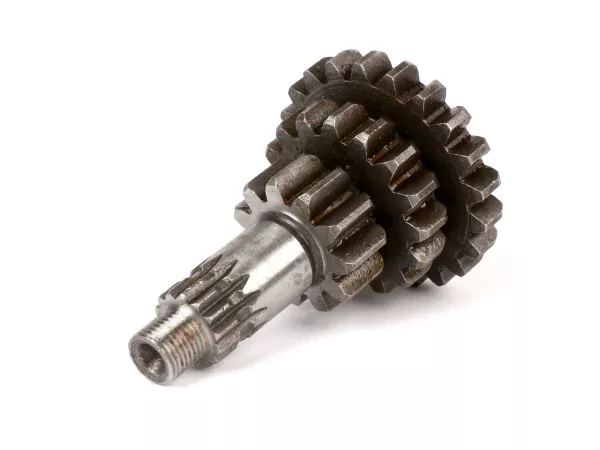 Gear cluster -CASA LAMBRETTA- Lambretta J 125 M3 - 11-16-21
