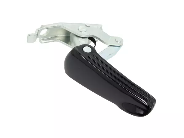 Repose-pied -PIAGGIO- Vespa GTS 300 i.E. Super Notte - noir brillant - gauche