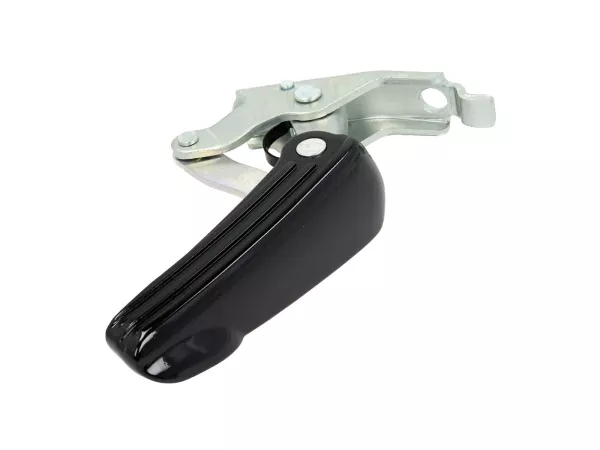 Reposapiés -PIAGGIO- Vespa GTS 300 i.E. Super Notte - negro brillante - derecho