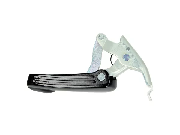 Fußraste Schwarz Links Original Für Piaggio Vespa GTS Super GTV 125 300 Super