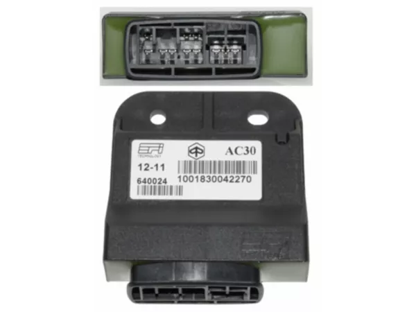 CDI -PIAGGIO- Piaggio 50 ccm 4T 4V AC - Piaggio Fly 50 4V (RP8C52), Vespa Primavera 50 4V (ZAPC531), LX 50 4V (ZAPC387), S 50 4V (ZAPC386), Sprint 50 4V (ZAPC531)