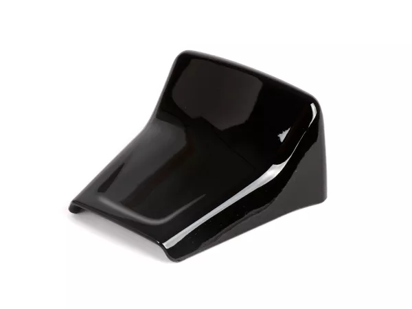 Cache porte bagages/poignées de passager arrière, noir -PIAGGIO- Vespa GTS 125 (ZAPMA3700), Vespa GTS HPE 300 (ZAPMA3600, ZAPMD310), Vespa GTS Super 125 (ZAPMA3700), Vespa GTS Super HPE 300 (ZAPMA360, ZAPMD3101, ZAPMD3100), Vespa GTV HPE 300 (ZAPMA3602, Z