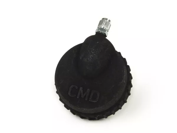 Caburator top cap -CMD SnakeHead- Keihin PWK33, PWK35, PWK38, PWK41