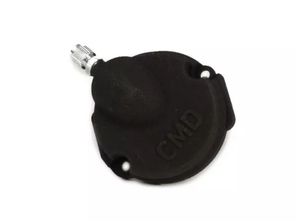 Caburator top cap -CMD SnakeHead- Mikuni TMX27, TMX30, TMX32, TMX35, TMX38