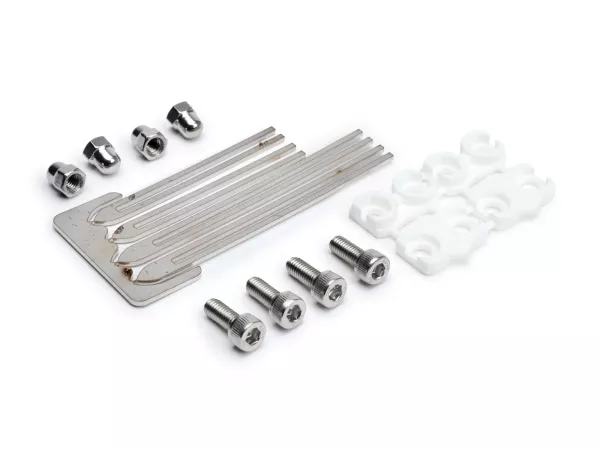 Naaldenset -CMD Long Harpoon- meetpunten standaard, 2 x 64mm en 2 x 84mm, dubbelpak met 4 meetpunten incl. accessoires- Vespa Largeframe en Smallframe
