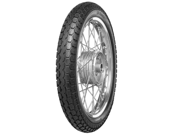 Neumáticos -Continental KKS 10- 2.50-19 / 2 1/2-19 pulgadas (antigua designación 23x2.50) 45J TT reforzado