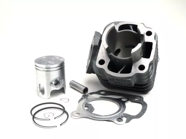 Cylinder -BGM ORIGINAL 50 ccm- CPI AC Euro 1 - 10mm kolvstift -