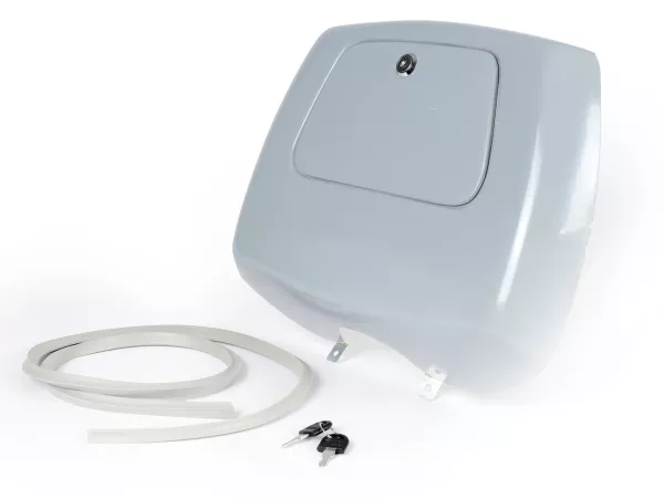 Set kompartemen bagasi -CASA PERFORMANCE, Bicilindrico- Lambretta LI (Seri 3), LIS, SX, TV (Seri 3) - GRP - prima