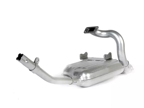 Knalpot -CASA PERFORMANCE, Maxibox One35- Lambretta Lui