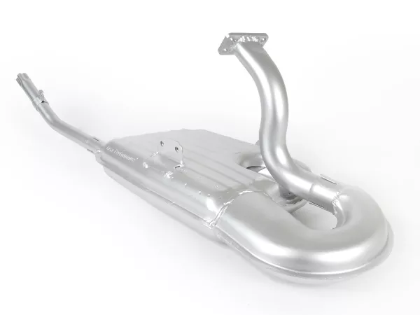 Knalpot -CASA PERFORMANCE, Maxibox One35- Lambretta J