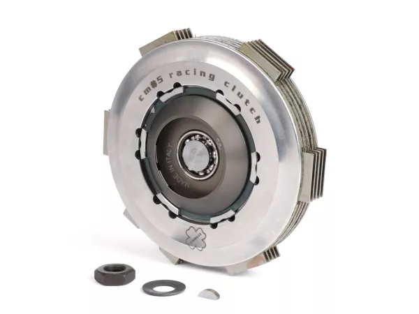 Clutch -CRIMAZ Top CM5- Vespa V50, V90, SS50, SS90, PV125, ET3, PK50, PK80, PK50 S, PK80 S, PK125 S, PK50 XL, PK125 XL, ETS, PK50 HP, PK50 SS