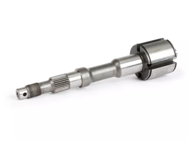 Albero principale -CRIMAZ- Vespa V50, V90, 50N, PV125, ET3, SS50, SS90, PK S, PK XL1, PK XL2, ETS