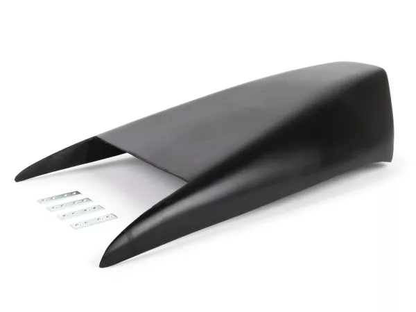 Spoiler -CRIMAZ, GRP- Vespa V50, V90, SS50, SS90, PV125, ET3, PK50, PK80, PK50 S, PK80 S, PK125 S, PK50 XL, PK125 XL, ETS, PK50 HP, PK50 SS