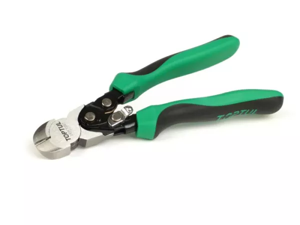 Pince coupante de côté  -TOPTUL Pro Series-