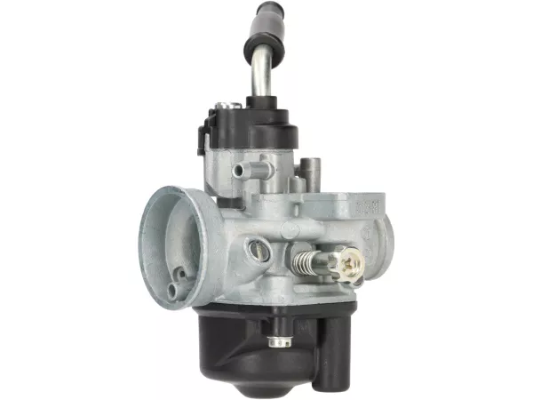 Carburateur -DELLORTO 17,5mm PHVA ED- Electrochoke, Piaggio 50 ccm 2-takt - AW=23mm- APRILIA SPORTCITYONE 50, SR50, SCARABEO, DERBI ATLANTIS 50, BULLET 50, GP1, GILERA ICE, GILERA RUNNER 50, PIAGGIO NRG POWER, FLY, LIBERTY, SFERA 80, TPH 80, TYPHOON 80, V
