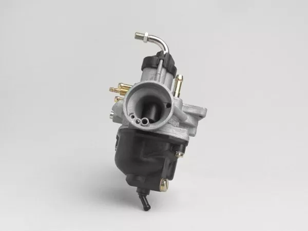 Carburateur -DELLORTO 17,5mm PHVA TS- elektrische choke, Minarelli 50 ccm - AW=23mm-