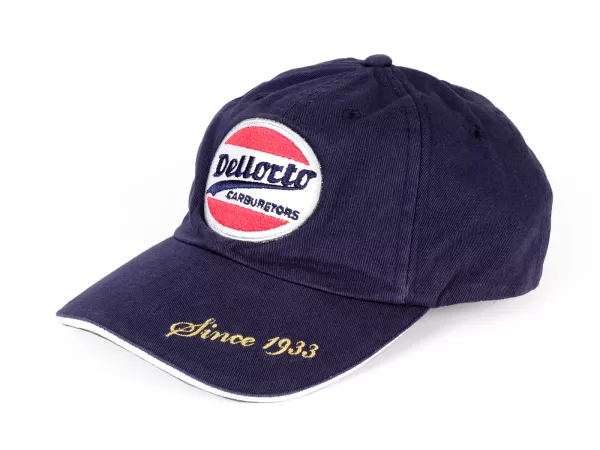 Basisdop -DELLORTO, Sinds 1933- - blauw