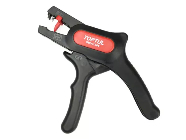 Automatische draadstripper -TOPTUL- voor kabel-Ø= 0,2mm-6,0mm