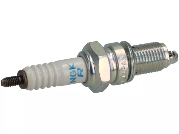Bougie -NGK DPR EA- DPR8EA-9 - DERBI Senda R 125 Baja, Cross City 125, MalAGUTI Password 250, MBK Skycruiser 250, YAMAHA X-City 250