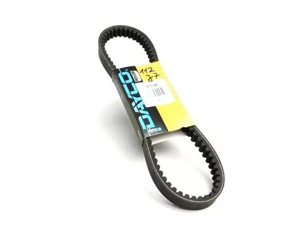 Correa trapezoidal -DAYCO Aramida reforzada (845x22,5mm)- Honda 250 ccm (Tipo CN)