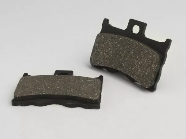 Brake pads -GALFER 55.5x41.4mm- GALFER KC003, KC005