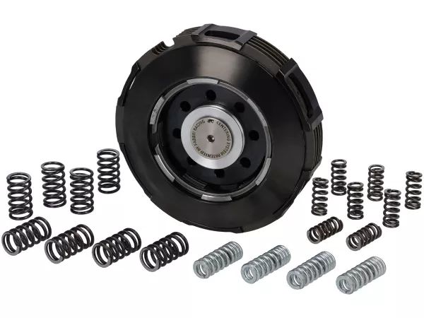Embrague -FABBRI RACING FB5r- Vespa V50, V90, SS50, SS90, PV125, ET3, PK50, PK80, PK50 S, PK80 S, PK125 S, PK50 XL, PK125 XL, ETS, PK50 HP, PK50 SS