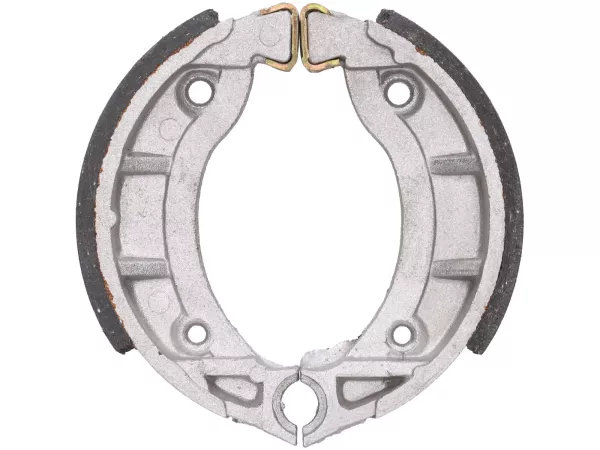 Zapatas de freno -GALFER Ø=90x18mm- Piaggio Boxer, Piaggio Bravo, Piaggio Ciao, Piaggio Free 50 (1994-1995), Piaggio Si, Piaggio Superbravo, Piaggio Vespino F9, Piaggio, PiaggioVelofax, Benelli Motorella 50, Benelli G2, Benelli G2L, Fantic Motor Issimo 50