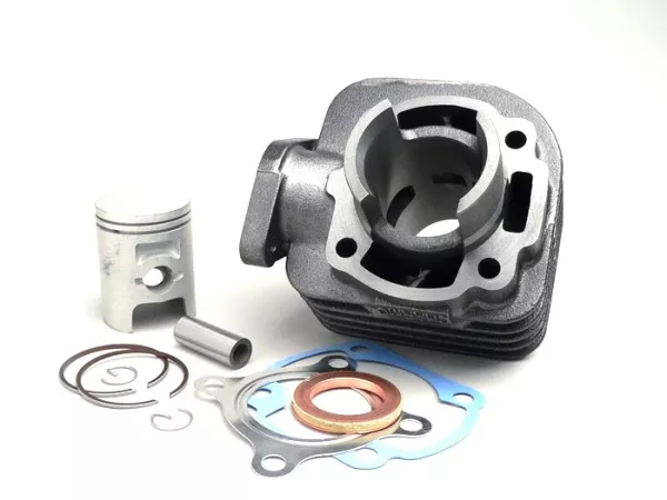 Cylinder kit -OEM QUALITY 50 cc- Kymco AC (horizontal)