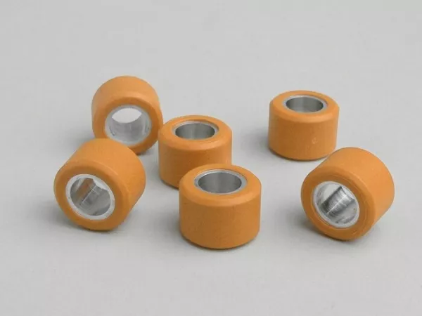 Rollers -17x12mm-  8.3g