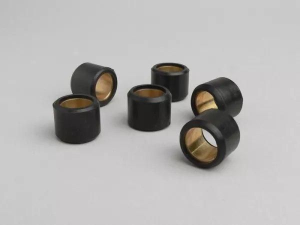 Gewicht -19x15,5mm- 8,3g