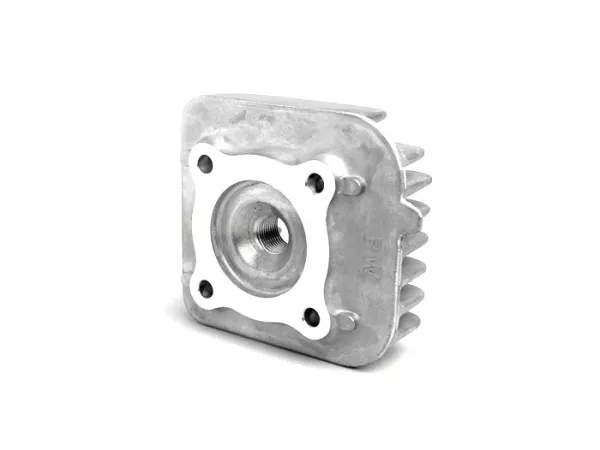 Cylinder head -OEM QUALITY 50 cc- Minarelli vertical - BOOSTER, BUMP50, BWS50, SLIDER50, SPY, SR50 (-1994), STUNT, ZUMA50, AMICO