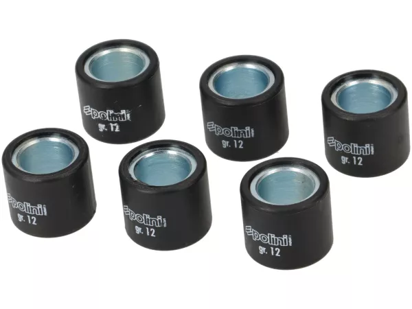 Rollers -19x17mm- 12.0g