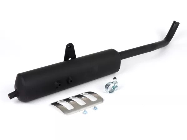 Exhaust -GIANNELLI Original Power- Piaggio Si