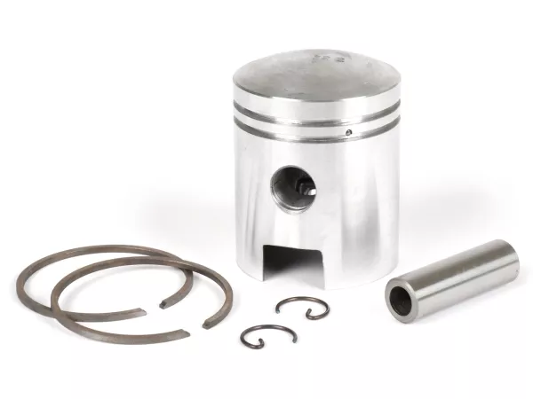 Zuiger -LAMBRETTA- Lambretta Model A, B, C, LC, LD 125 Serie 1, D 125 Serie 1, E, F (14mm) - 52,2mm