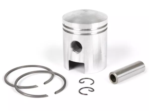 Zuiger -LAMBRETTA- Lambretta Model A, B, C, LC, LD 125 Serie 1, D 125 Serie 1, E, F (14mm) - 52,4mm