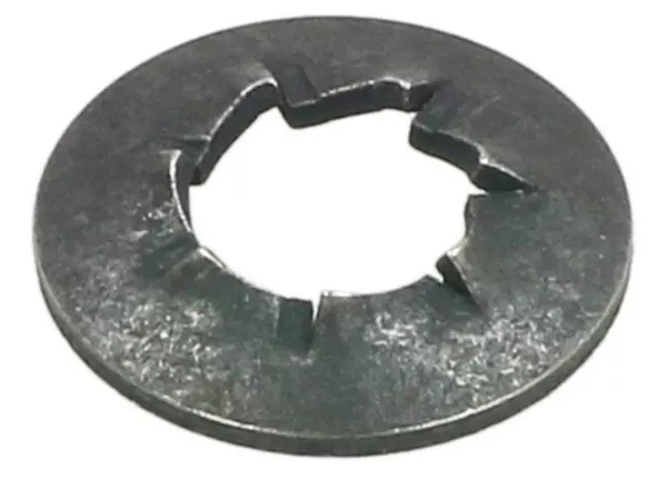 Arandela dentada -DIN 6798- M5 - dentada interiormente