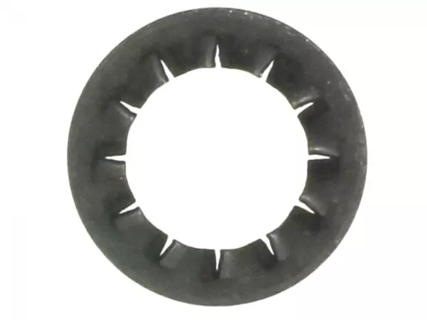 Arandela dentada -DIN 6798- M10 - dentada interiormente