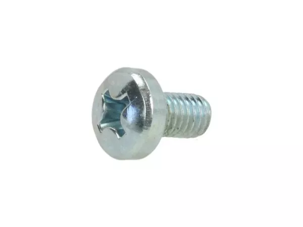 Tornillo -DIN 7985- M6 x 10mm