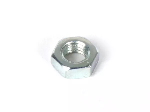Nut -PIAGGIO M6 flat- Vespa LX (throttle cable lock)