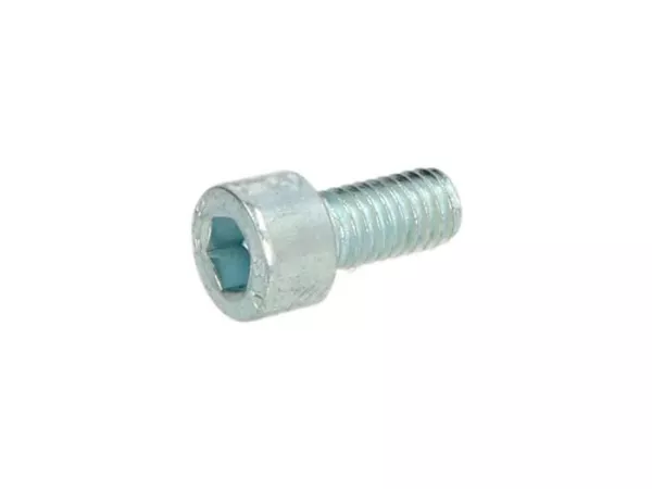 Tornillo hexagonal -DIN 912- M6 x 12 (resistencia 8,8)