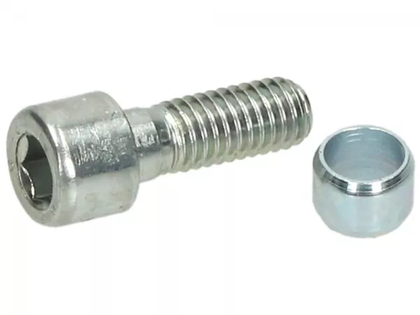 Bout bevestiging hendel unit -PIAGGIO- Vespa ET2 50 (ZAPC16000, ZAPC12000, ZAPC38100), Vespa ET4 125 (ZAPM19000, ZAPM04000), Vespa ET4 150 (ZAPM19000), Vespa ET4 50 50 (ZAPC26000, ZAPC26100), Vespa GT L 125 (ZAPM31100, ZAPM31101), Vespa GT L 200 (ZAPM3110