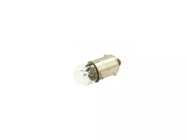 Bombilla -PIAGGIO- BA9s -12V 4W - Blanca