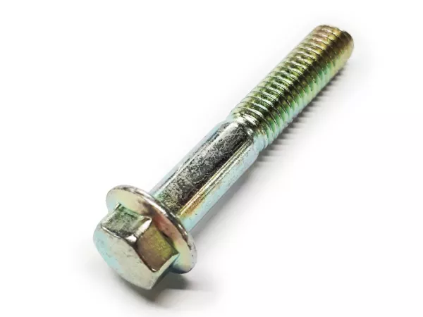 Screw with flansh -M6 x 35mm- -PIAGGIO-