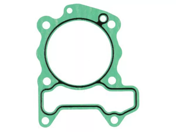 Cylinder base gasket -PIAGGIO, IGET LC 125/150, 0.80mm- Vespa GTS 125 (ZAPMA3100, ZAPMA3200, ZAPMA3700, ZAPMD3200, ZAPMD3201), Vespa GTS 150 (ZAPMA3200, ZAPMA3100), Vespa GTS Super 125 (ZAPMA3100, ZAPMA3200, ZAPMA3700, ZAPMD3200), Piaggio Medley 125 (RP8M