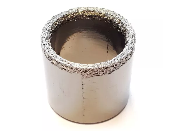 Exhaust/elbow gasket graphite -PIAGGIO- Vespa GTS 125 (ZAPMA3100, ZAPMA3200, ZAPMA3700, ZAPMD3200), Vespa GTS 150 (ZAPMA3200, ZAPMA3100), Vespa GTS Super 125 (ZAPMA3100, ZAPMA3200, ZAPMA3700, ZAPMD3200), Piaggio Liberty 125 (RP8M89100, RP8M89130, RP8MA410