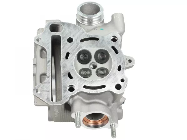 Culasse -PIAGGIO, IGET LC 125/150 Euro 3/ Euro 4- Vespa GTS 125 (ZAPMA3100, ZAPMA3200, ZAPMA3700), Vespa GTS 150 (ZAPMA3200, ZAPMA3100), Vespa GTS Super 125 (ZAPMA3100, ZAPMA3200, ZAPMA3700), Piaggio Medley 125 (RP8MA0120, RP8MA0121, RP8MA0131, RP8MA100,