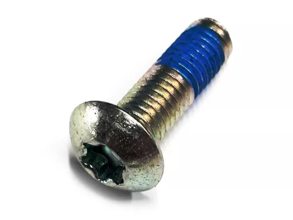 Torx panheadschroef -ISO7380/1 M5 x 18mm -TX25